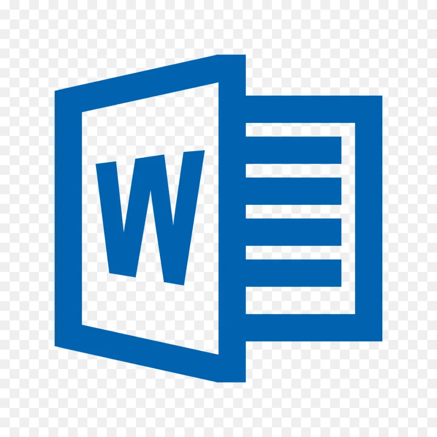 Microsoft Word，ซอฟต์แวร์ PNG