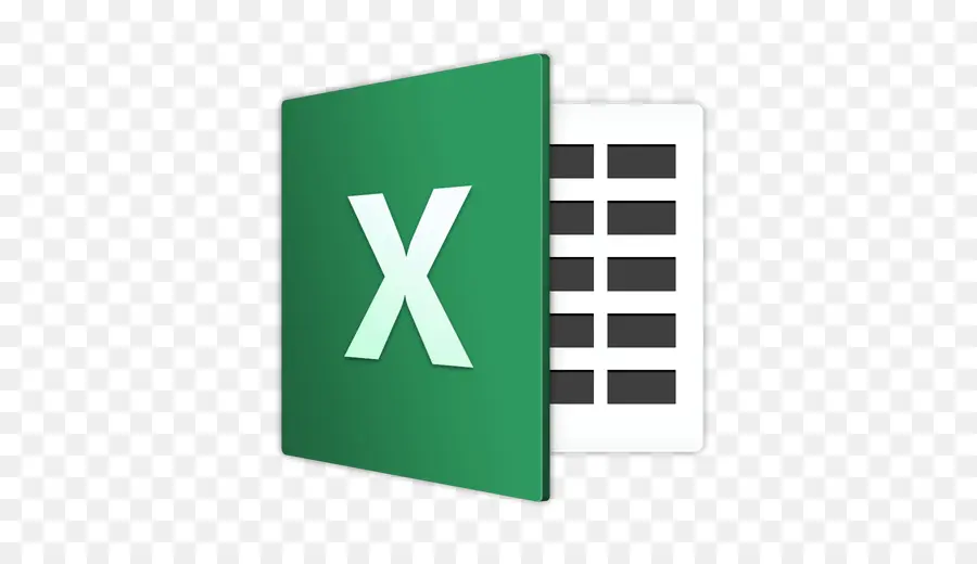 โลโก้ Excel，สเปรดชีต PNG