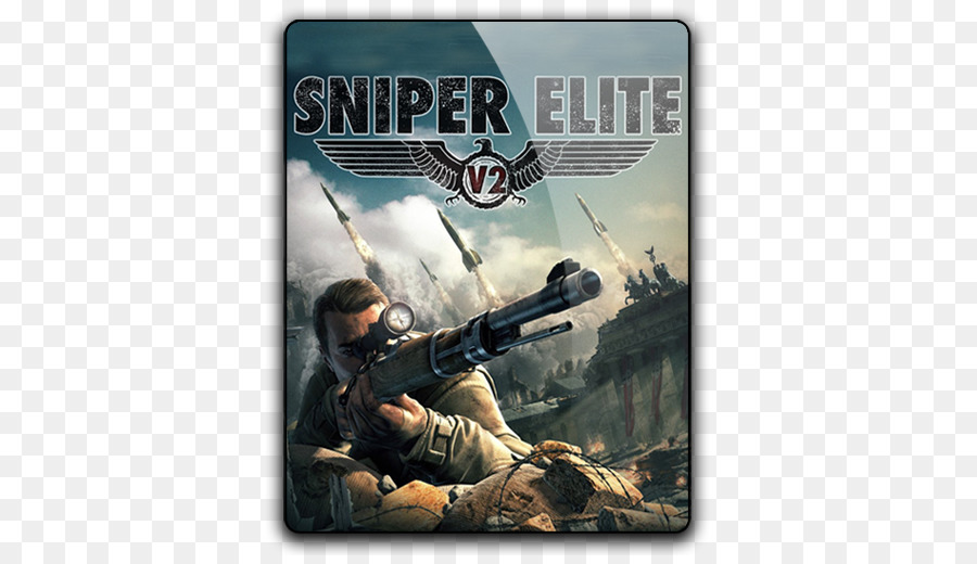 Sniper Elite V2，พีซี PNG