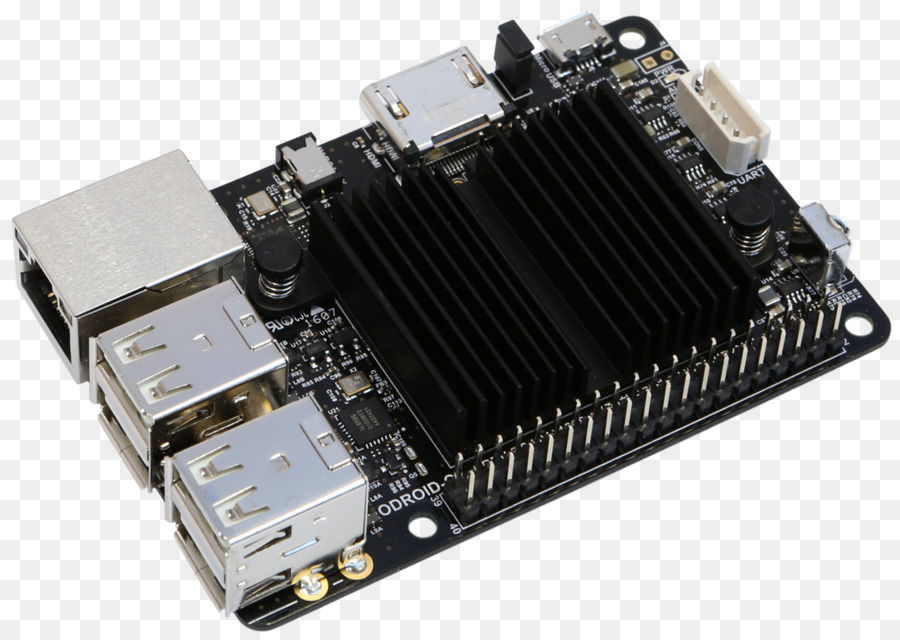 Odroid，Singleboard คอมพิวเตอร์ PNG