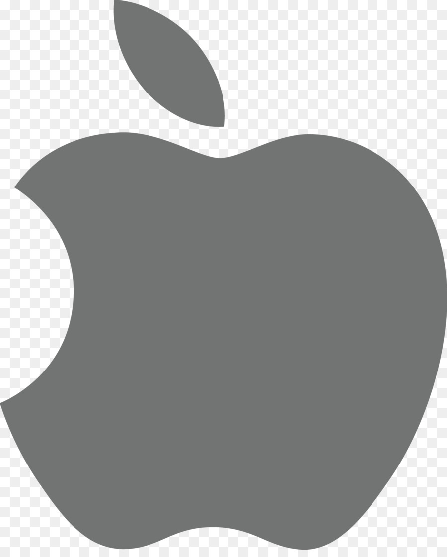 โลโก้ Apple，เทคโนโลยี PNG