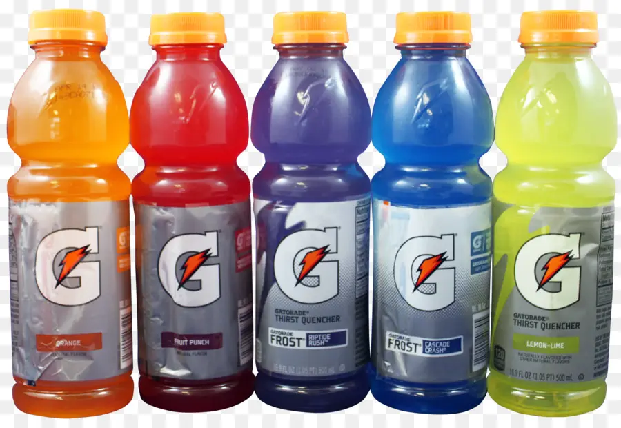 Gatorade ขวด，เครื่องดื่มกีฬา PNG