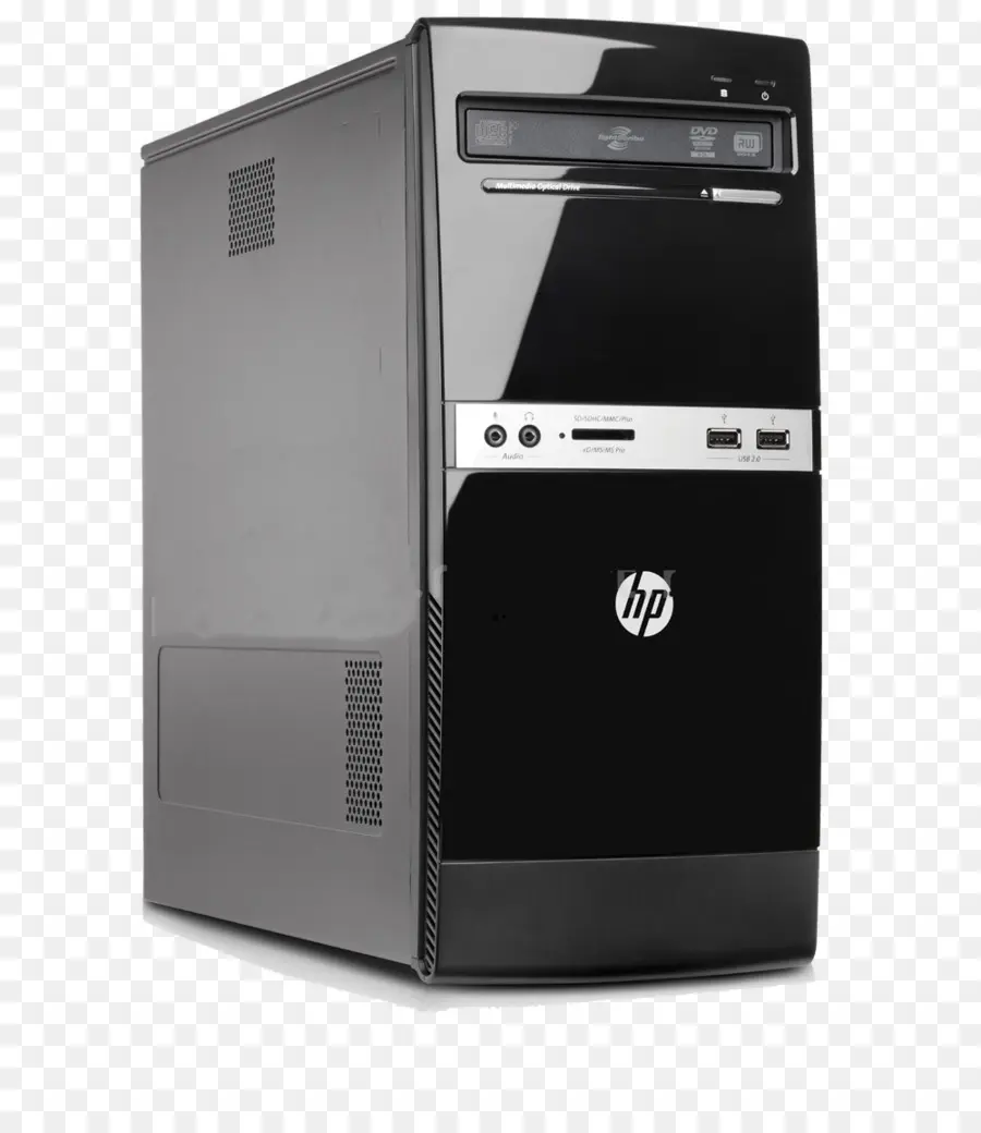 คอมพิวเตอร์เดสก์ท็อป Hp，พีซี PNG