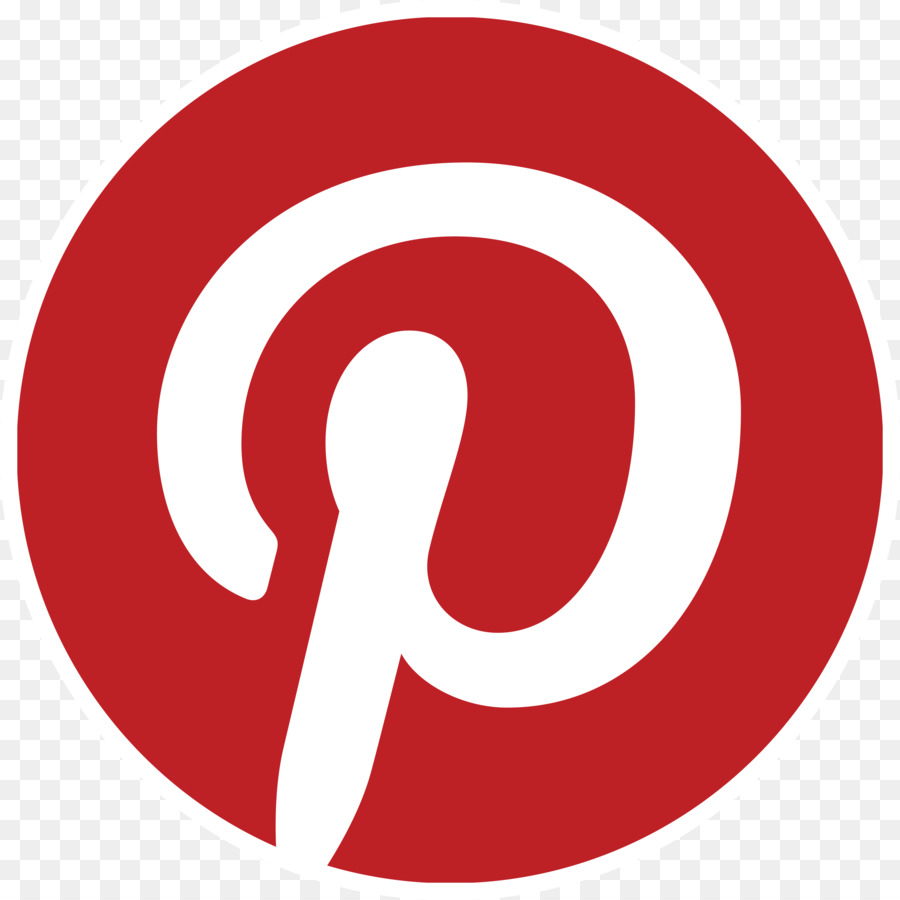 โลโก้ Pinterest，โซเชียลมีเดีย PNG