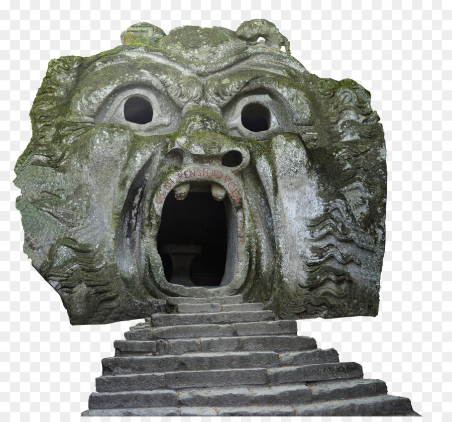 Bomarzo，สวน PNG