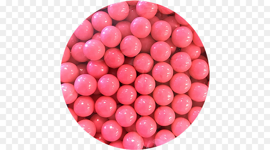 Gumballs สีชมพู，ขนม PNG