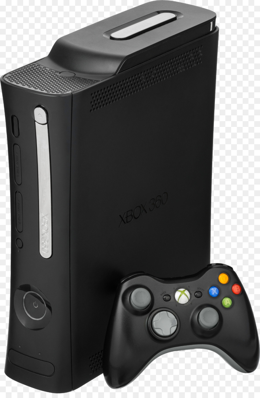 Xbox 360，ผู้ควบคุม PNG