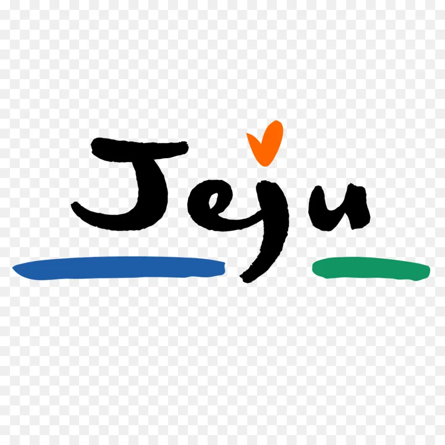 Jeju，โลโก้ PNG