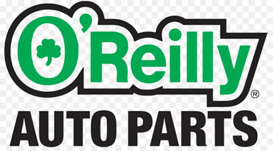 ชิ้นส่วนรถยนต์ O'reilly，โลโก้ PNG