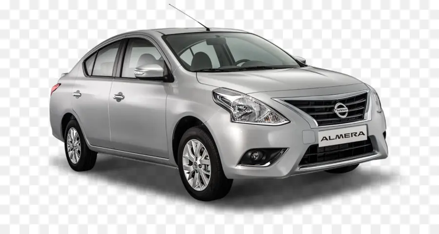 Nissan Almera，แล้ว PNG