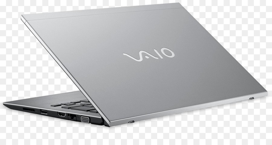 แล็ปท็อปสีดำ，Vaio PNG