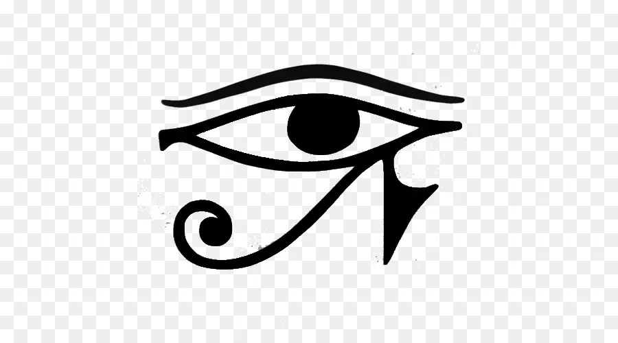 อียิปต์โบราณ，ตาของรา PNG