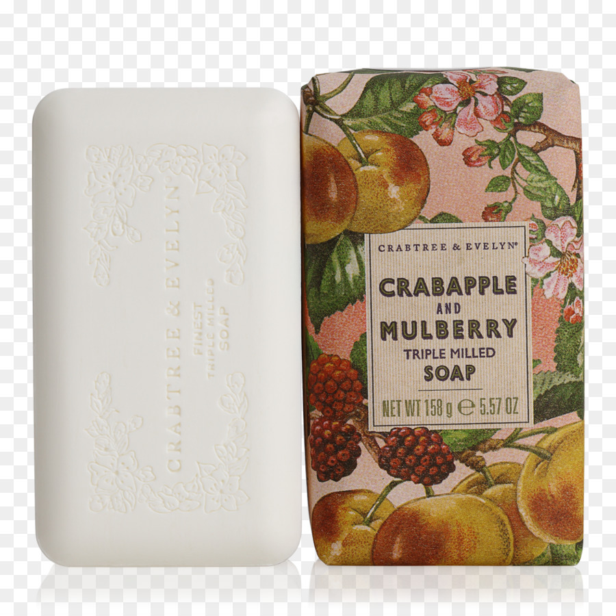 สบู่，Crabtree Evelyn PNG