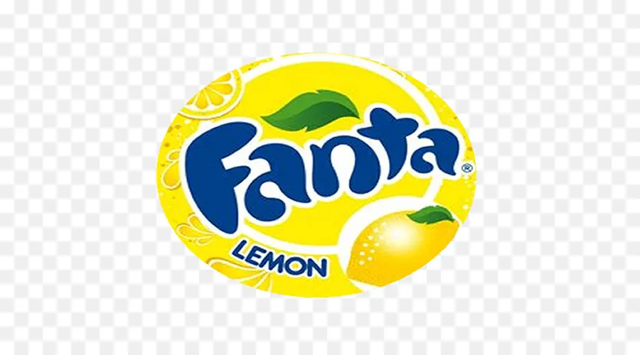 Fanta Lemon，มะนาว PNG