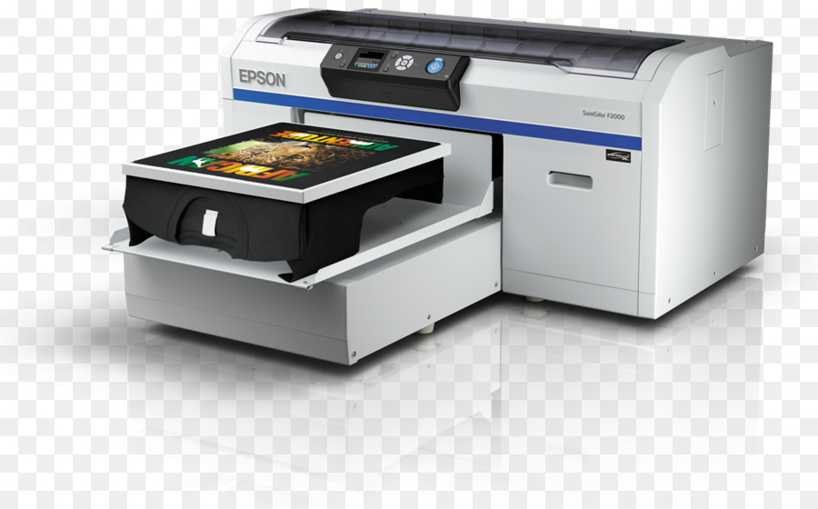 เครื่องพิมพ์ Epson，การพิมพ์ PNG