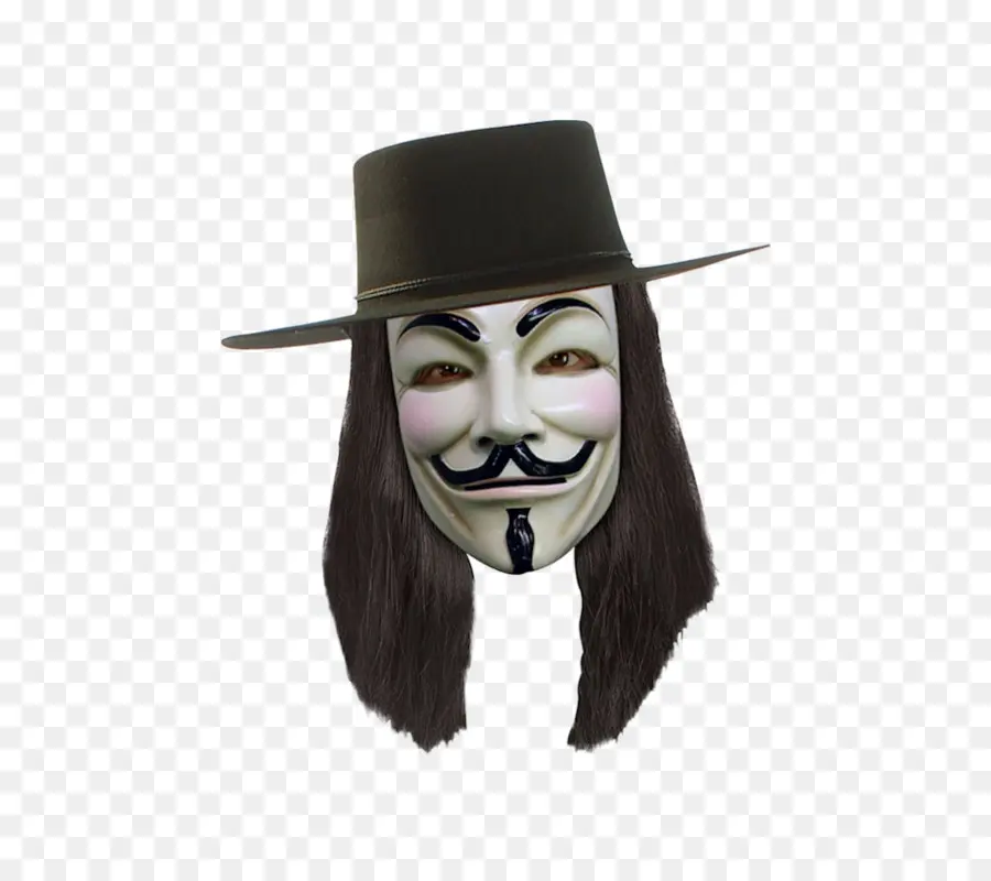 หน้ากาก Guy Fawkes，ไม่ระบุชื่อ PNG