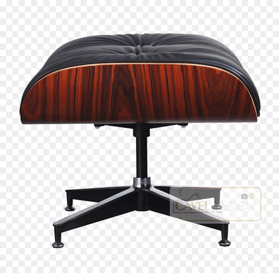 Eames ห้องรับรองที่เก้าอี้，อ้อห้องนั่งเก้าอี้แล้ว Ottoman PNG