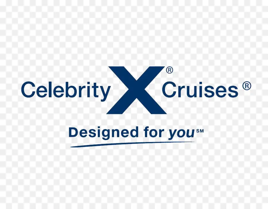 โลโก้ Celebrity Cruises，ล่องเรือ PNG