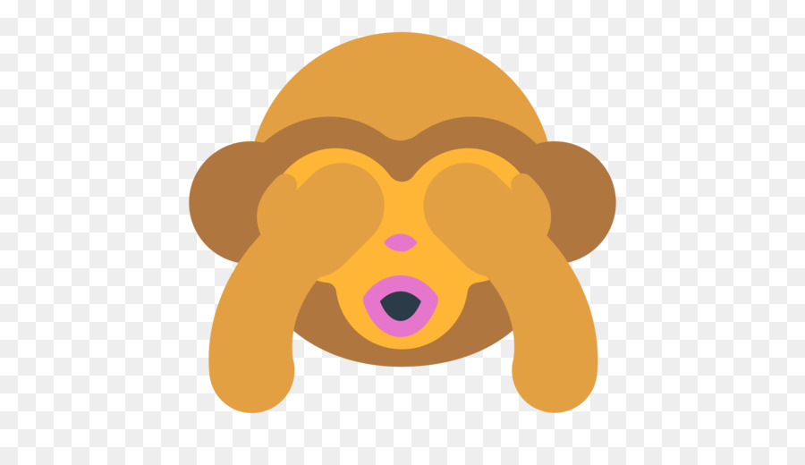 Emoji，สามฉลาดลิง PNG
