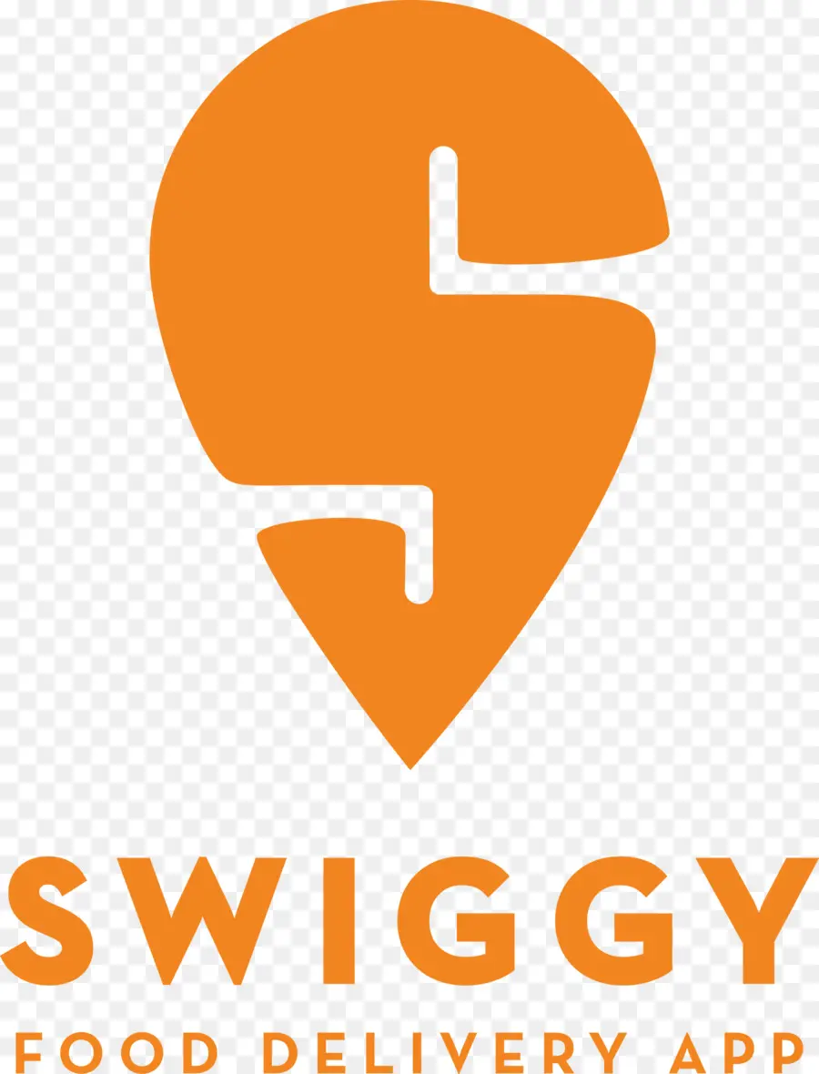 โลโก้ Swiggy，อาหาร PNG