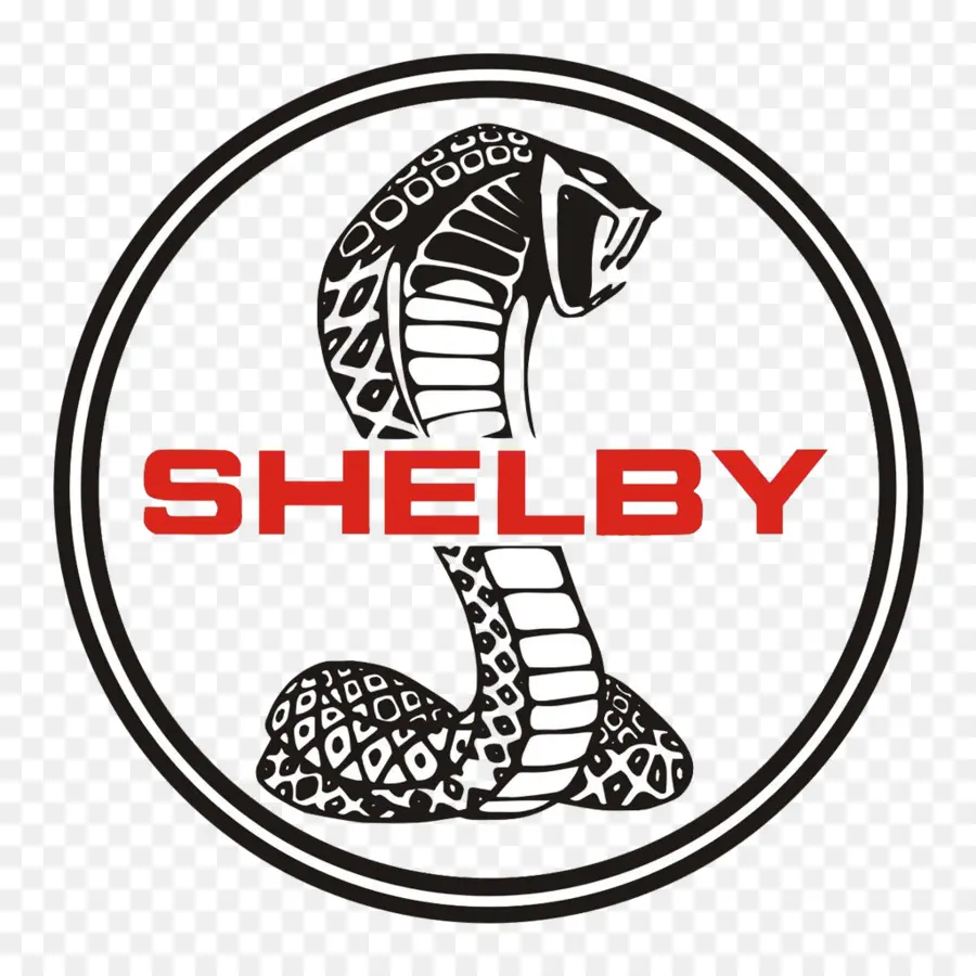 โลโก้ Shelby，งูเห่า PNG