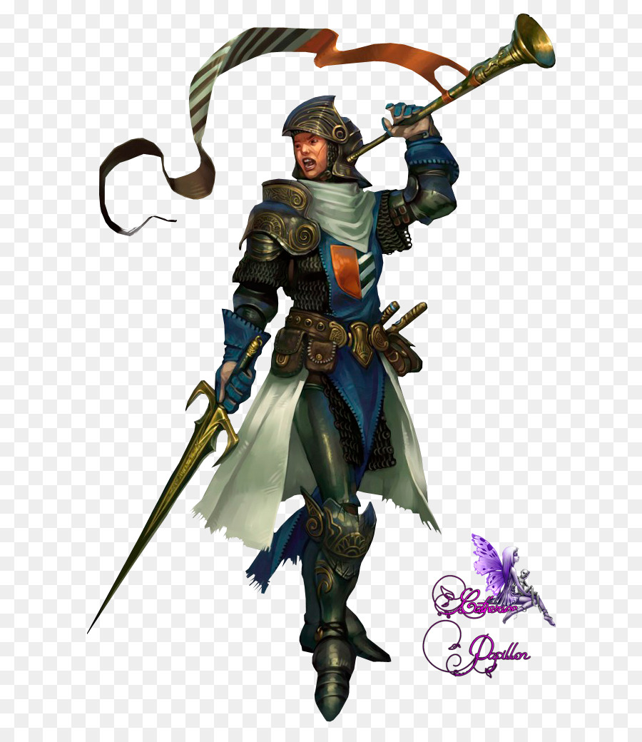 Bard，Pathfinder Roleplaying เกม PNG