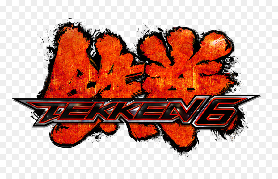 Tekken 6，เกม PNG