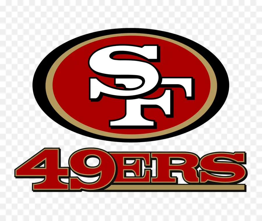 โลโก้ Sf 49ers，ฟุตบอล PNG