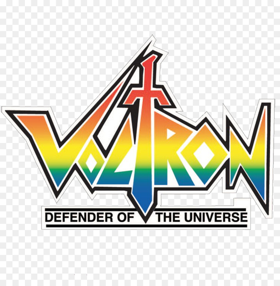 โลโก้ Voltron，ผู้พิทักษ์ PNG