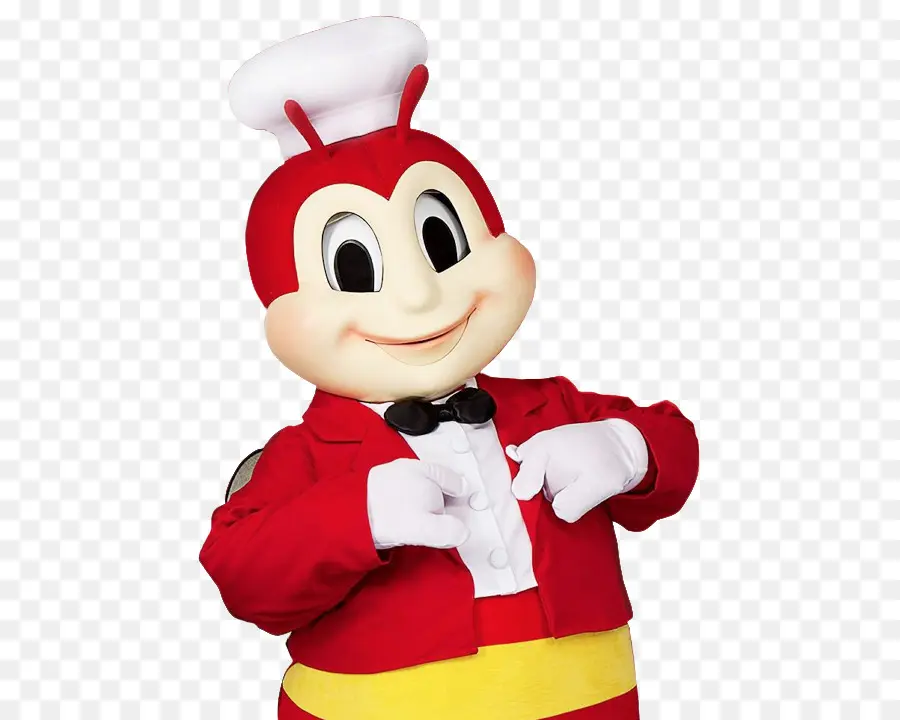 มาสคอต Jollibee，อักขระ PNG