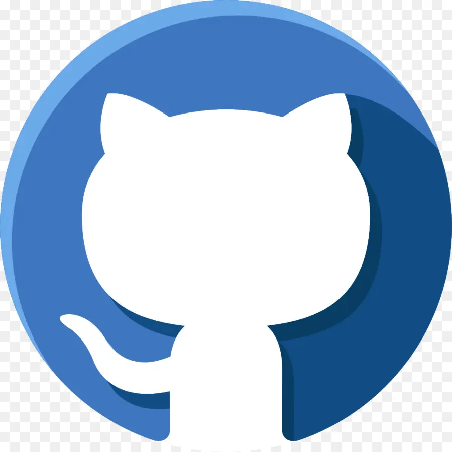 โลโก้ Github，แมว PNG