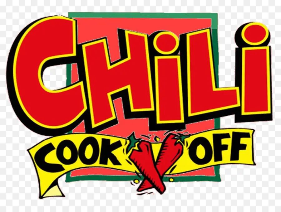 Chili Cook Off Logo，การแข่งขัน PNG