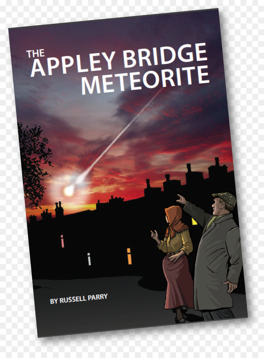 Appley สะพาน Meteorite，หนังสือ PNG