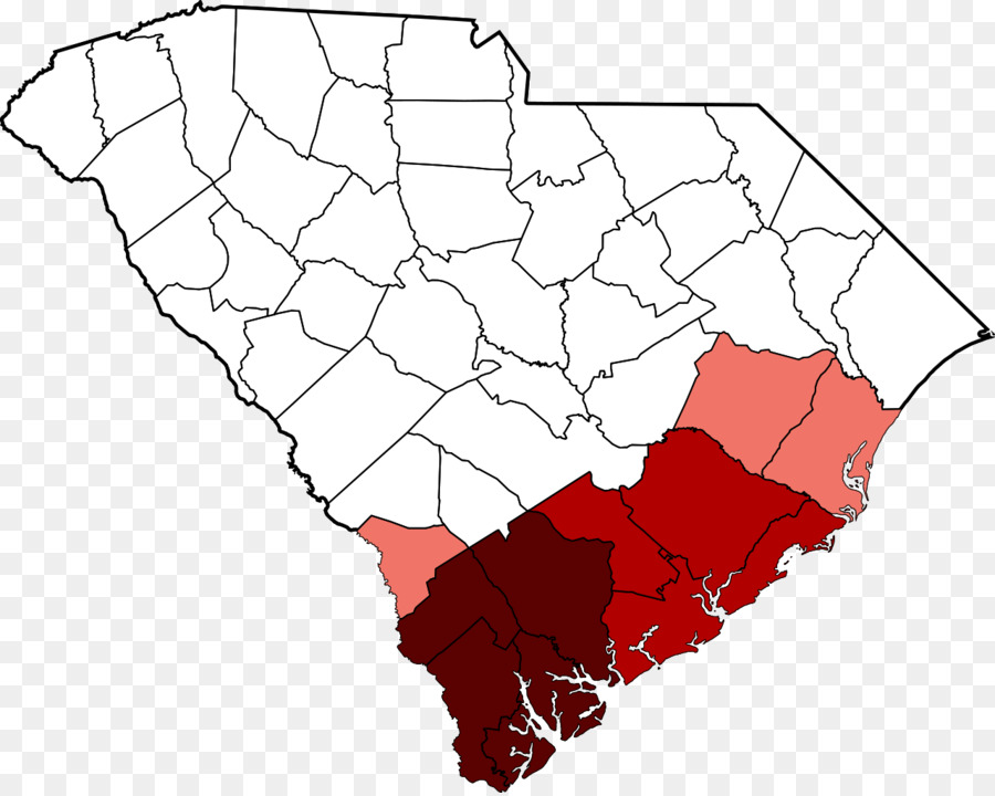 เซาท์แคลโรไรนา Lowcountry，ทางเหนือหาดมิดเทิล PNG