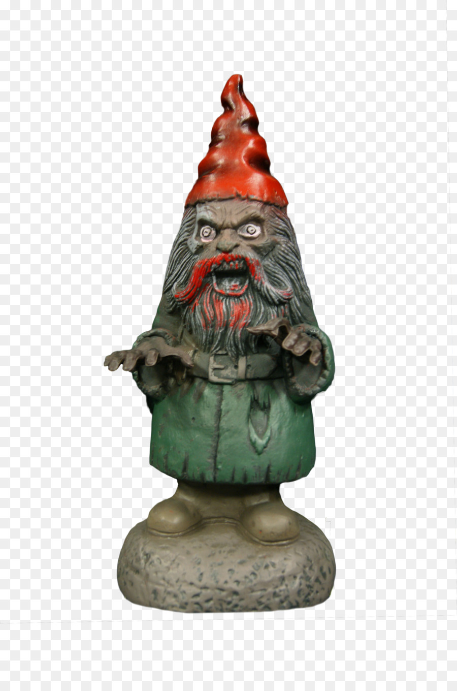 Gnome ในสวน，รูปปั้น PNG