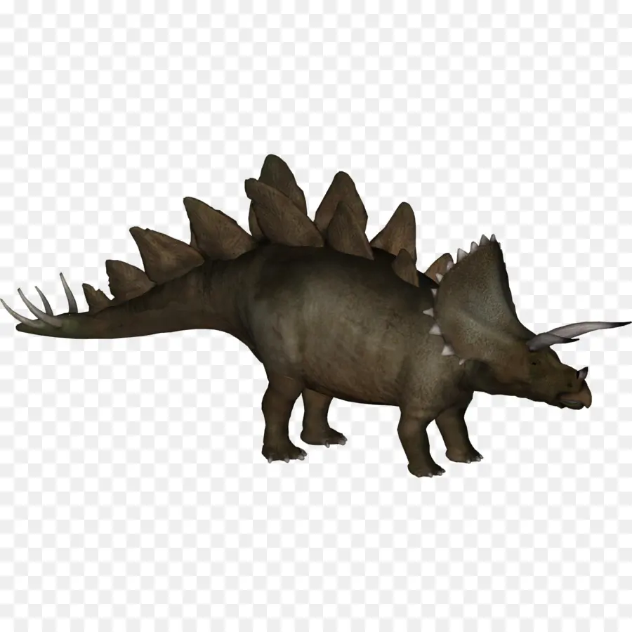 Triceratops，ก่อนประวัติศาสตร์ PNG