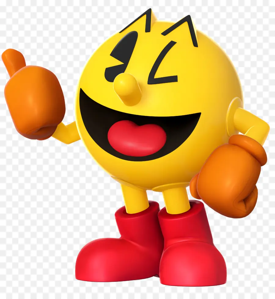 Pac Man，เกม PNG