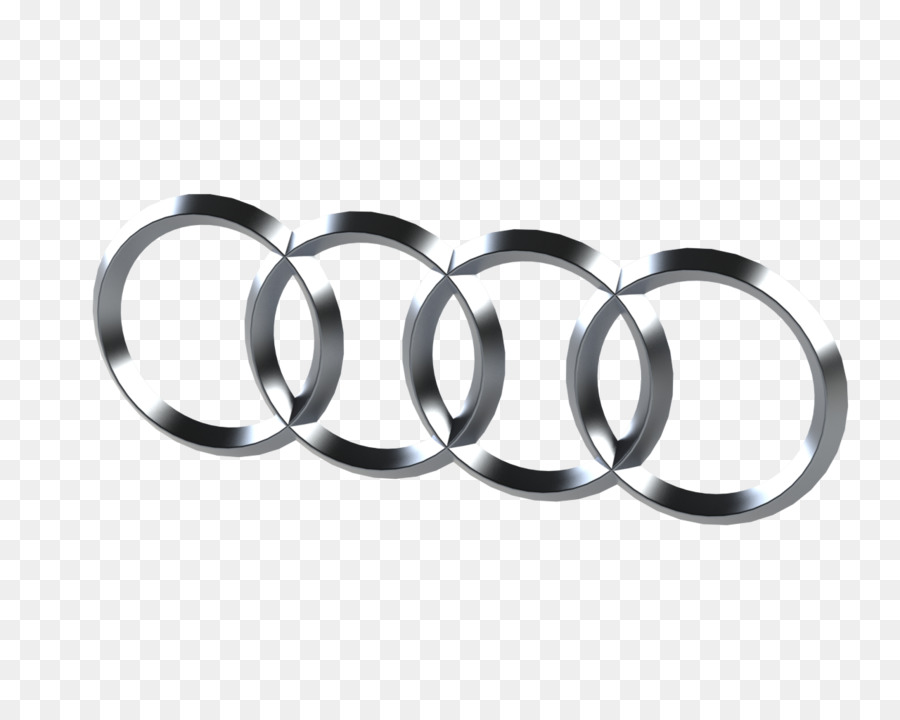 โลโก้ Audi，ออดี้ PNG