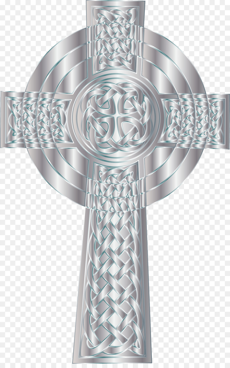 Celtic Cross，เงิน PNG