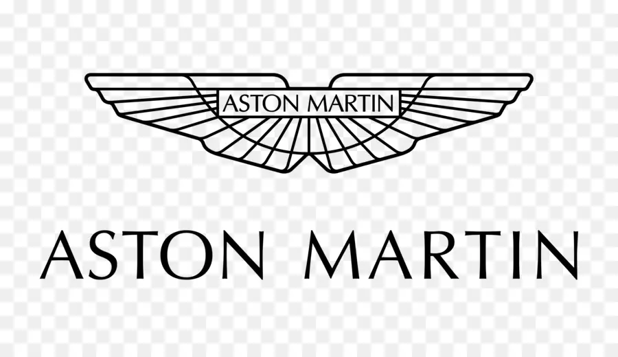 โลโก้ Aston Martin，รถ PNG