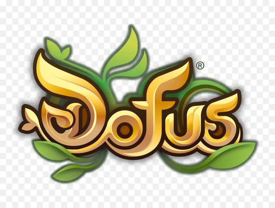 โลโก้ Dofus，เกม PNG