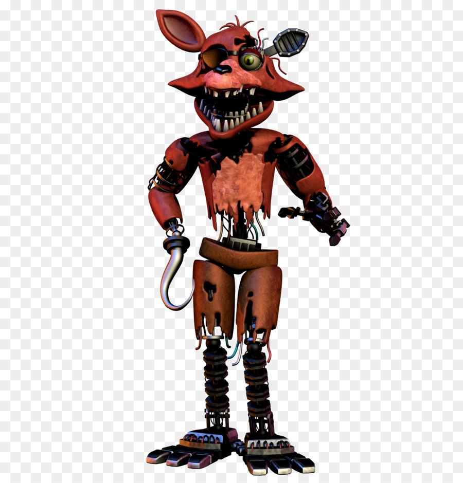 Fox Animatronic，หุ่นยนต์ PNG