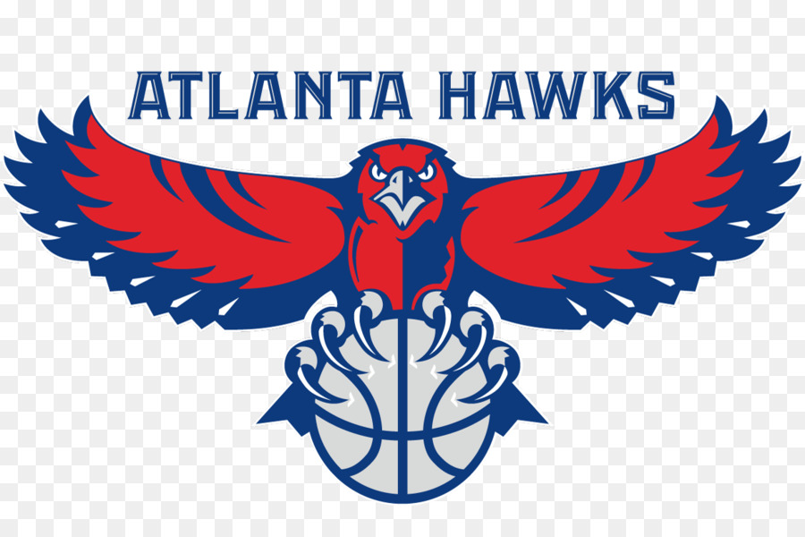 โลโก้ Atlanta Hawks，บาสเกตบอล PNG