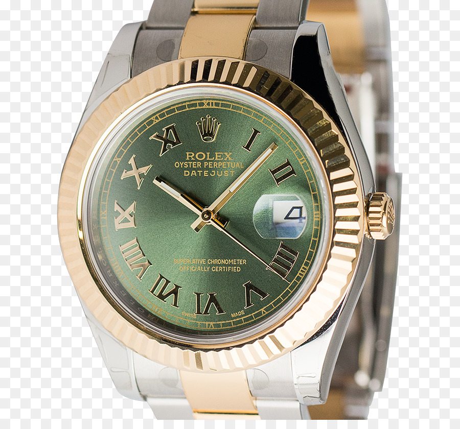 นาฬิกาโรเล็กซ์ Datejust，ดู PNG