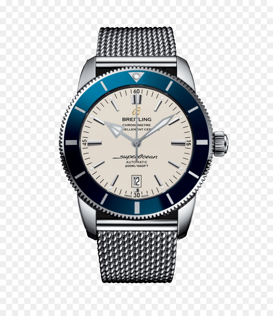 Breitling ซา，Superocean PNG