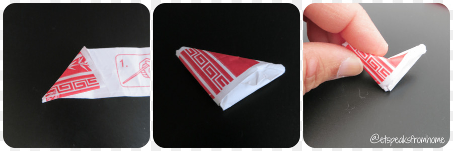 Origami，Chopstick ที่เหลือ PNG