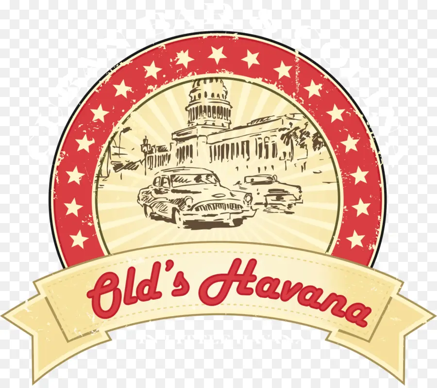 โลโก้ Havana เก่า，รถวินเทจ PNG