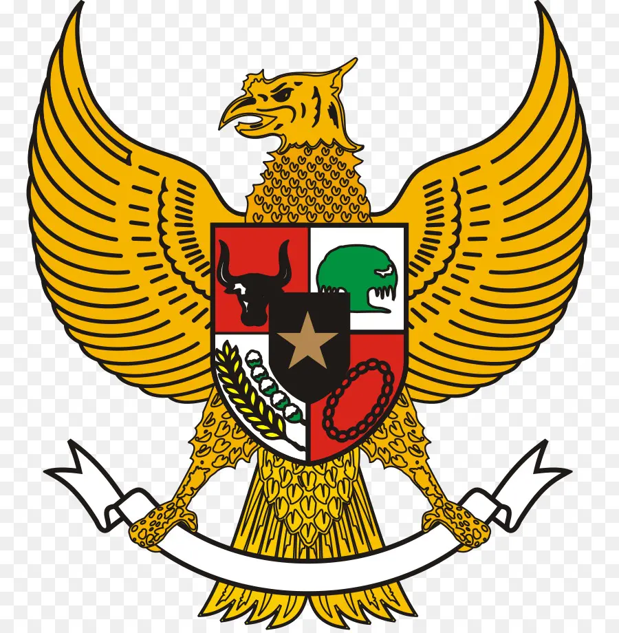 Garuda，ประเทศอินโดนีเซีย PNG