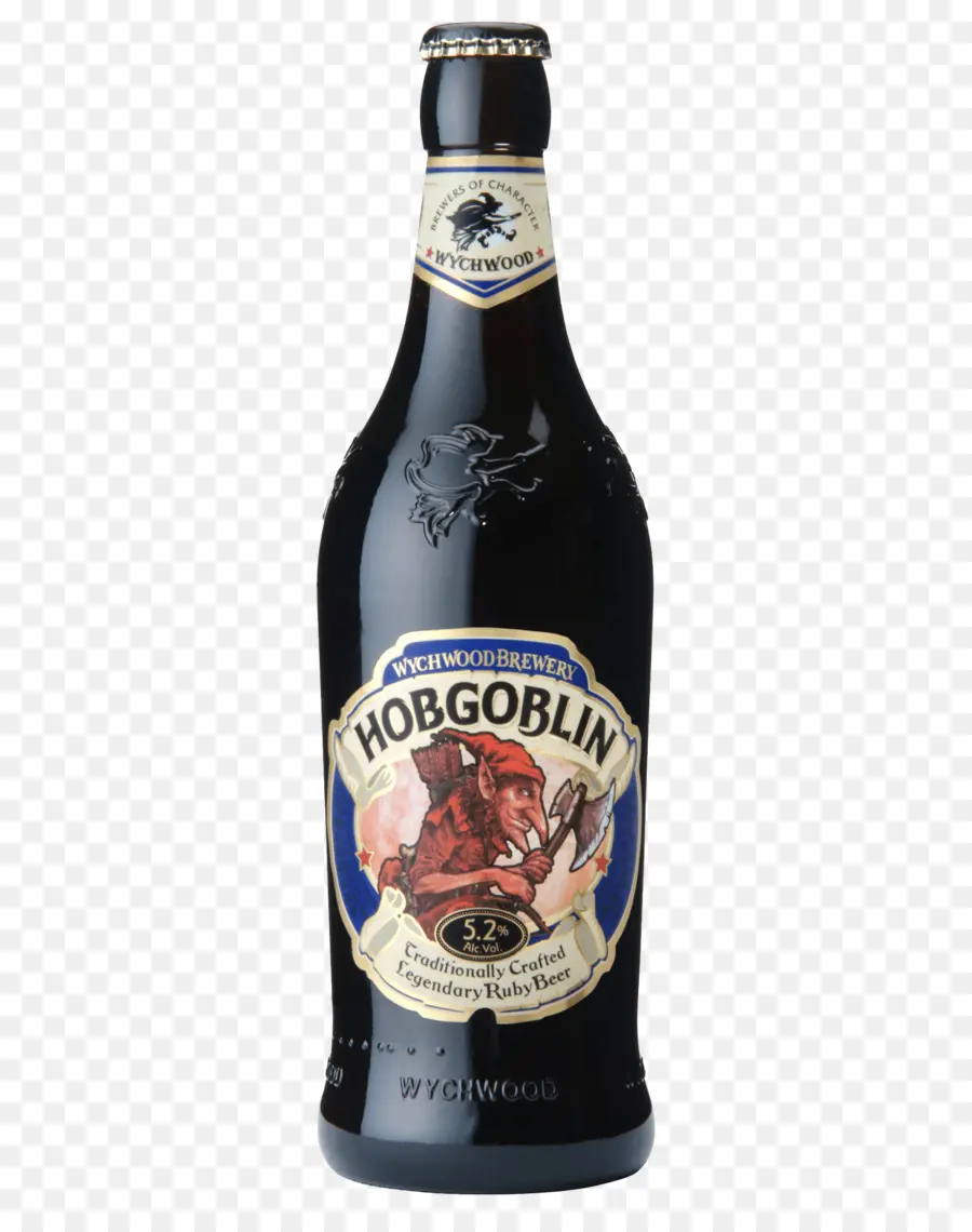 เบียร์ Hobgoblin，ขวด PNG