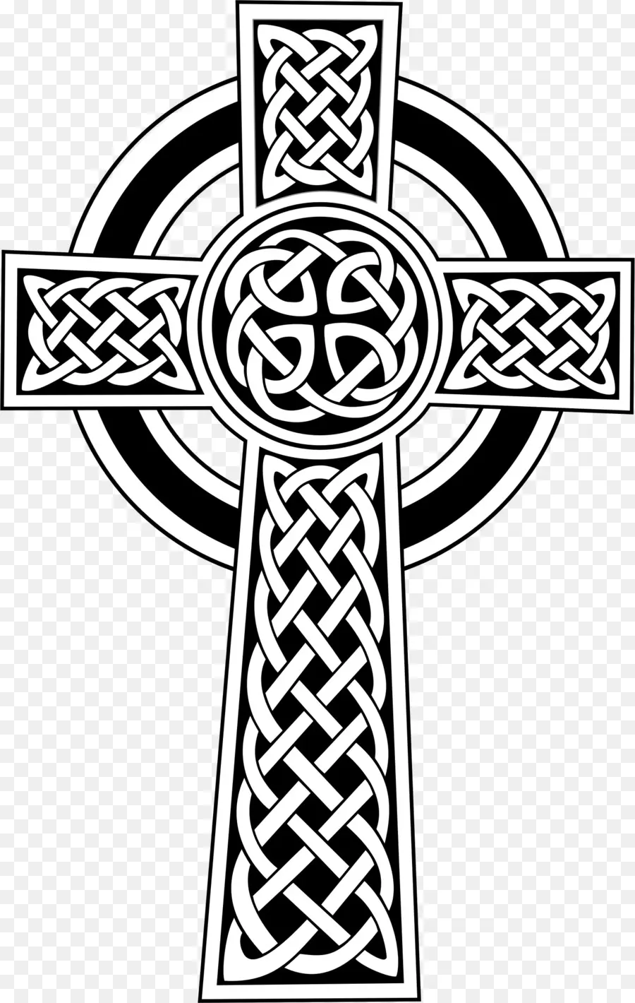 Celtic Cross，เครื่องหมาย PNG